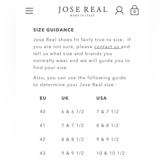 Jose Real | - VERO CUOIO | Italian Leather Mens Shoes | 43 US 10-10.5 - Picture 10 of 10